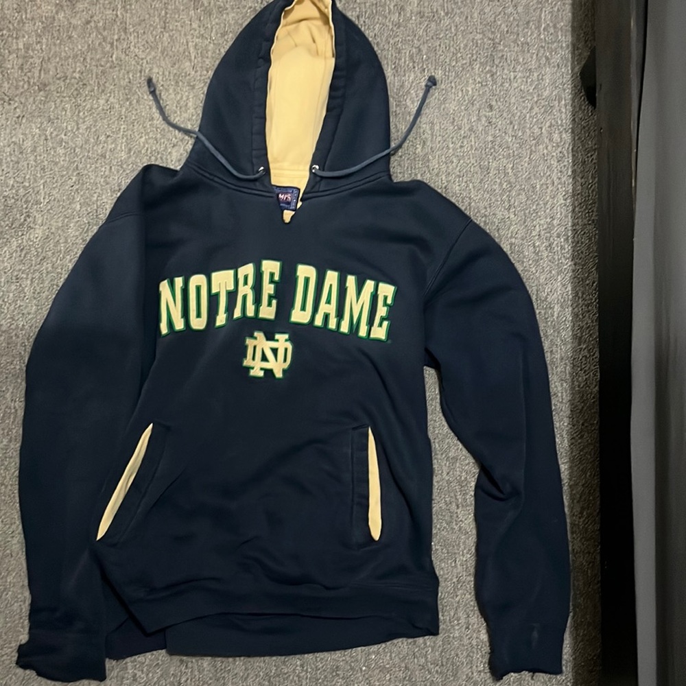 CHAMPS Notre Dame Hoodie